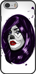 Capa Clown Girl for Iphone 6 4.7