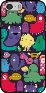 Capa Colorful Creatures for Iphone 6 4.7