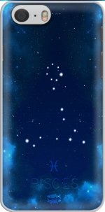 Capa Constellations of the Zodiac: Pisces for Iphone 6 4.7