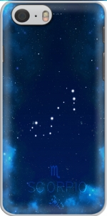 Capa Constellations of the Zodiac: Scorpio for Iphone 6 4.7