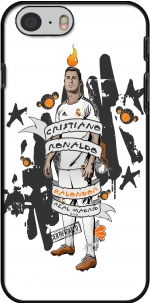 Capa Cristiano Ronaldo for Iphone 6 4.7