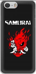 Capa cyberpunk samurai for Iphone 6 4.7
