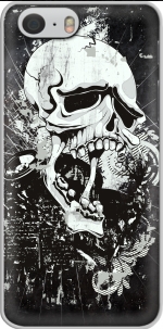 Capa Dark Gothic Skull for Iphone 6 4.7