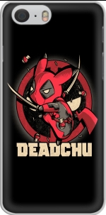 Capa Deadchu  for Iphone 6 4.7