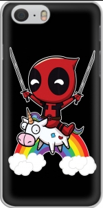 Capa Deadpool Unicorn for Iphone 6 4.7