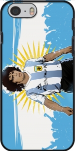 Capa Diego Maradona for Iphone 6 4.7