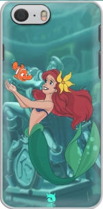 Capa Disney Hangover Ariel and Nemo for Iphone 6 4.7