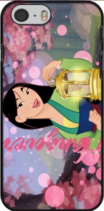 Capa Disney Hangover: Mulan feat. Tinkerbell for Iphone 6 4.7