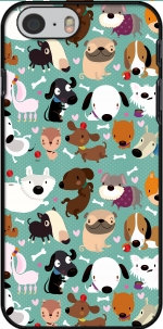 Capa Dogs for Iphone 6 4.7