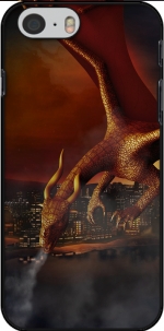 Capa Dragon Attack for Iphone 6 4.7