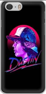 Capa Dustin Stranger Things Pop Art for Iphone 6 4.7