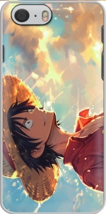 Capa Face Luffy for Iphone 6 4.7