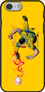 Capa FantaSweden Zlatan Swirl for Iphone 6 4.7