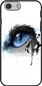 Capa Feline Blue eye  for Iphone 6 4.7