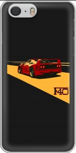 Capa Ferrari F40 Art Fan for Iphone 6 4.7