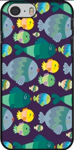 Capa Fish pattern for Iphone 6 4.7