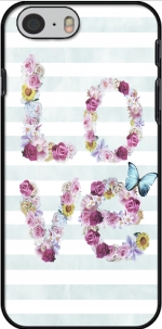 Capa FLORAL LOVE for Iphone 6 4.7