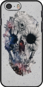 Capa Floral Skull 2 for Iphone 6 4.7