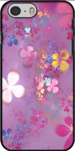 Capa Flower Power for Iphone 6 4.7