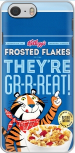 Capa Food Frosted Flakes for Iphone 6 4.7