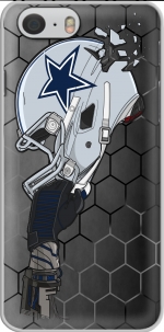 Capa Football Helmets Dallas for Iphone 6 4.7