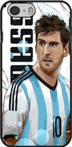 Capa Football Legends: Lionel Messi - Argentina for Iphone 6 4.7