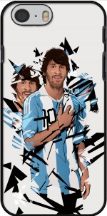 Capa Football Legends: Lionel Messi Argentina for Iphone 6 4.7