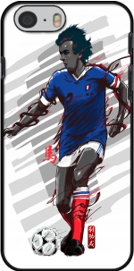 Capa Football Legends: Michel Platini - France for Iphone 6 4.7