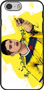 Capa Football Stars: James Rodriguez - Colombia for Iphone 6 4.7
