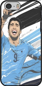 Capa Football Stars: Luis Suarez - Uruguay for Iphone 6 4.7