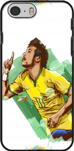 Capa Football Stars: Neymar Jr - Brasil for Iphone 6 4.7