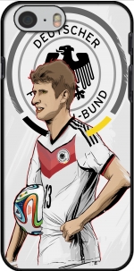 Capa Football Stars: Thomas Müller - Germany for Iphone 6 4.7