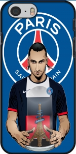 Capa Football Stars: Zlataneur Paris for Iphone 6 4.7