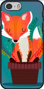 Capa Fox in the pot for Iphone 6 4.7