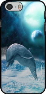 Capa Freedom Of Dolphins for Iphone 6 4.7