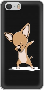 Capa Funny Dabbing Chihuahua for Iphone 6 4.7