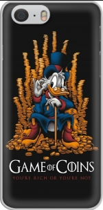 Capa Game Of coins Picsou Mashup for Iphone 6 4.7