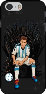 Capa Game of Thrones: King Lionel Messi - House Catalunya for Iphone 6 4.7
