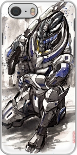 Capa Garrus Vakarian Mass Effect Art for Iphone 6 4.7
