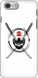 Capa ghost of tsushima art sword for Iphone 6 4.7