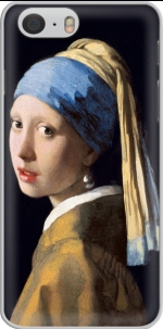 Capa Girl with a Pearl Earring for Iphone 6 4.7