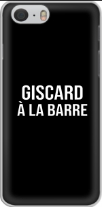 Capa Giscard a la barre for Iphone 6 4.7