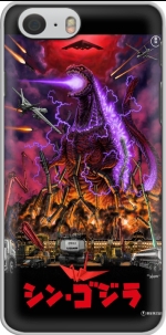 Capa Godzilla War Machine for Iphone 6 4.7