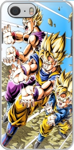 Capa Goku Family for Iphone 6 4.7