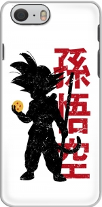 Capa Goku silouette for Iphone 6 4.7