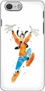 Capa Goofy Art Watercolor for Iphone 6 4.7