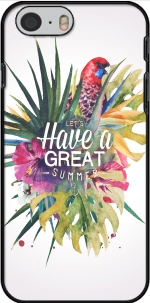 Capa Great Summer (Watercolor) for Iphone 6 4.7