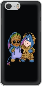 Capa Groot x eeyore for Iphone 6 4.7