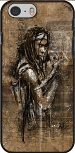 Capa Grunge Michonne  for Iphone 6 4.7