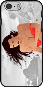 Capa GTA Malibu Girl for Iphone 6 4.7